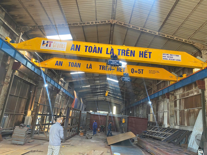 Hình ảnh triển khai dự án thực tế